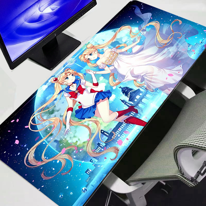 Mouse Pad S-Sailor Moon Larger - Gaming Keyboard Mini avaliação e preço