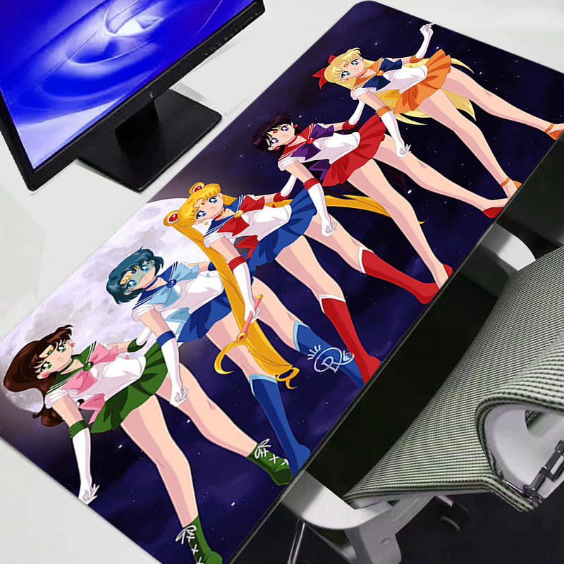 Mouse Pad S-Sailor Moon Larger - Gaming Keyboard Mini avaliação e preço