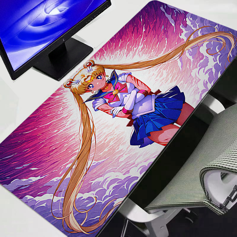Mouse Pad S-Sailor Moon Larger - Gaming Keyboard Mini avaliação e preço