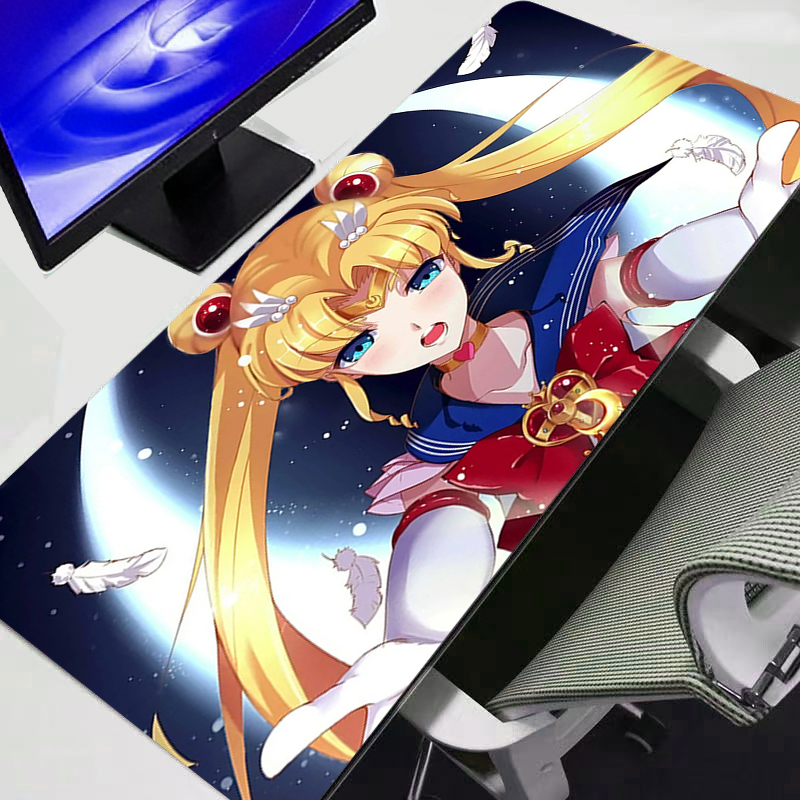 Mouse Pad S-Sailor Moon Larger - Gaming Keyboard Mini avaliação e preço