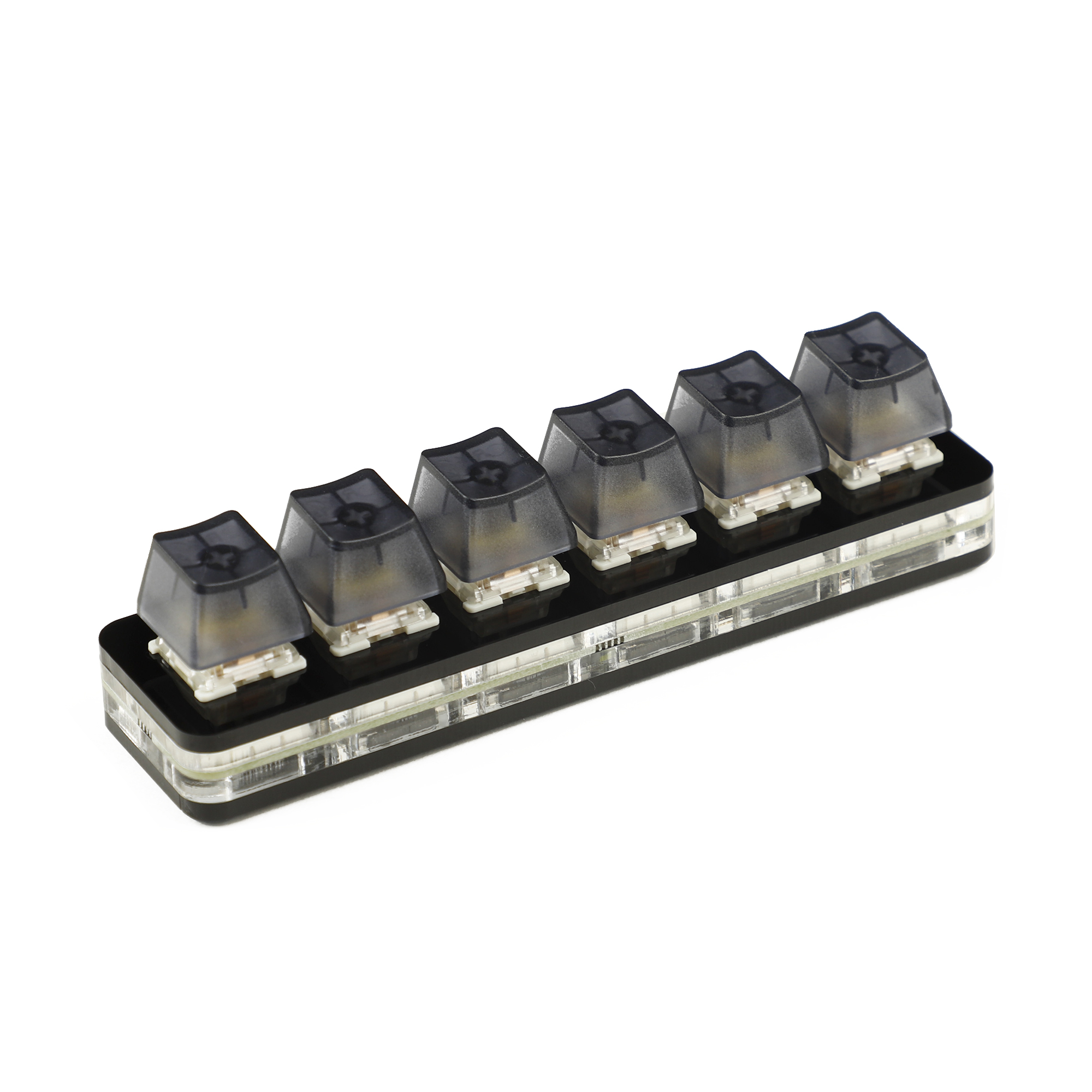 3 4 6 8 Key Hotswap Mini Keypa - Gaming Keyboard Mini avaliação e preço