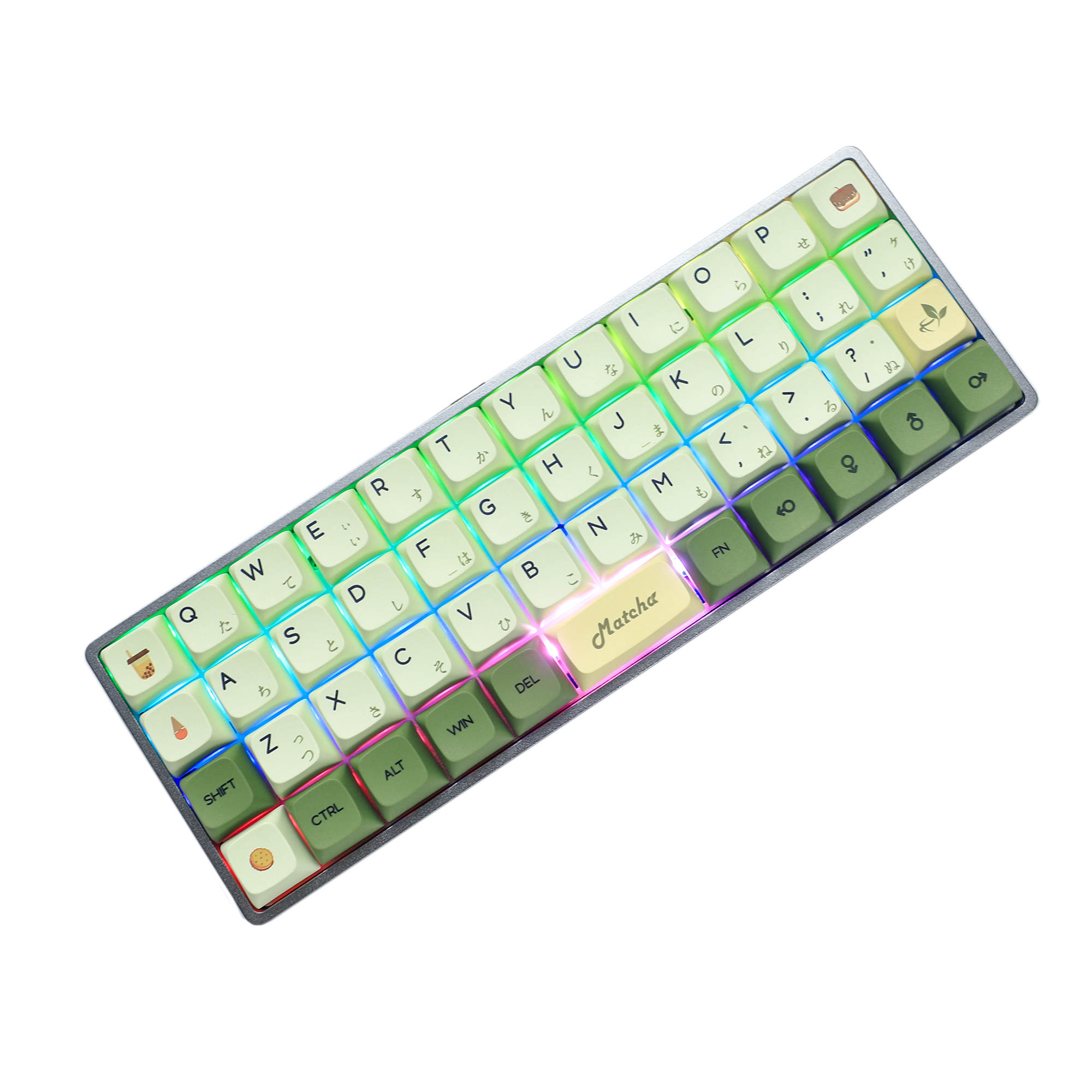 Air40 RGB Hot swap Cute 40 Mec - Hot Swap Pcb avaliação e preço