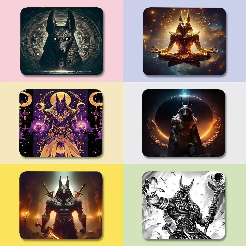 Ancient Egypt Anubis Small Mou - Gaming Keyboard Egypt avaliação e preço
