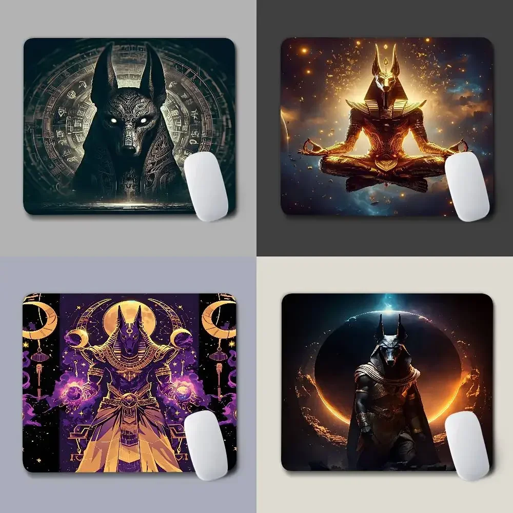 Ancient Egypt Anubis Small Mou - Gaming Keyboard Egypt avaliação e preço