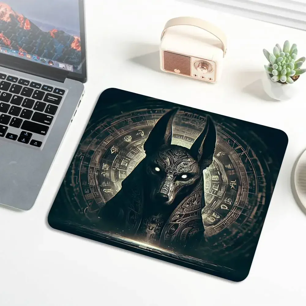 Ancient Egypt Anubis Small Mou - Gaming Keyboard Egypt avaliação e preço