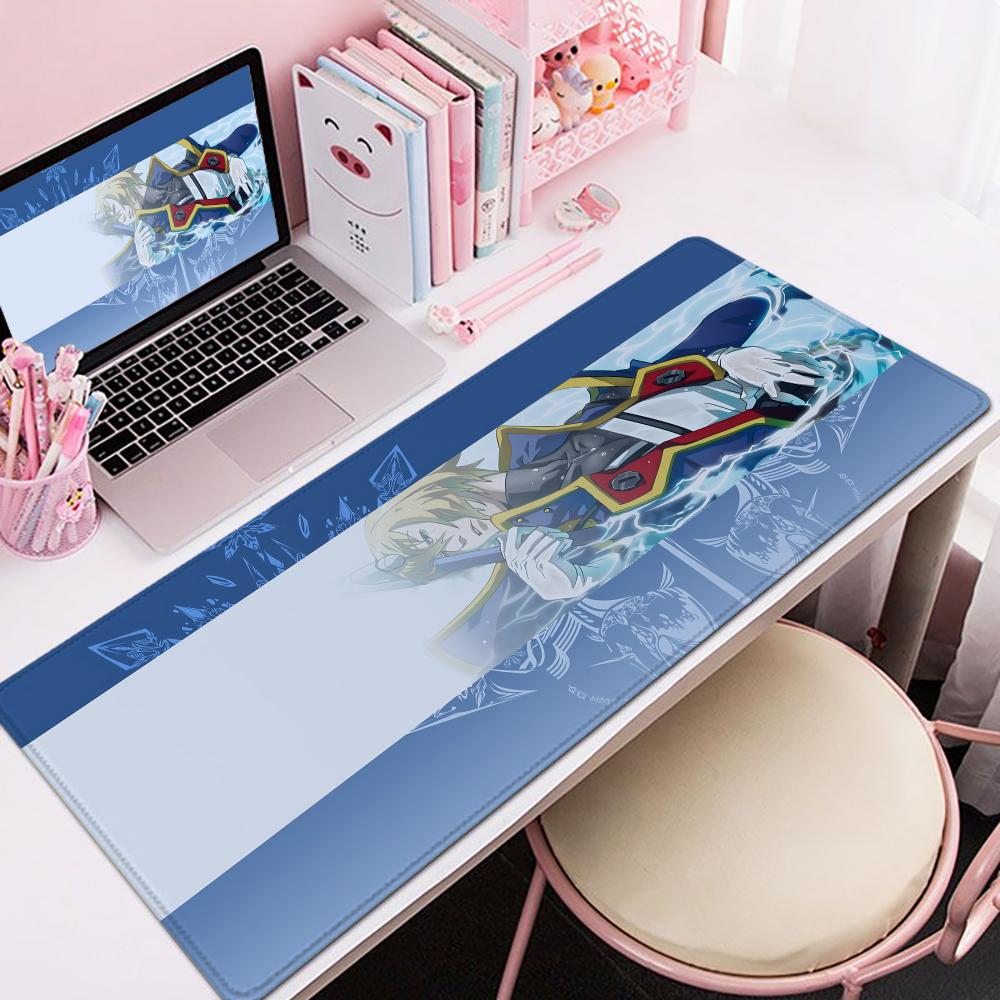 B-Blazblue Mouse Pad 90x40CM N - Gaming Keyboard Non Mechanical avaliação e preço