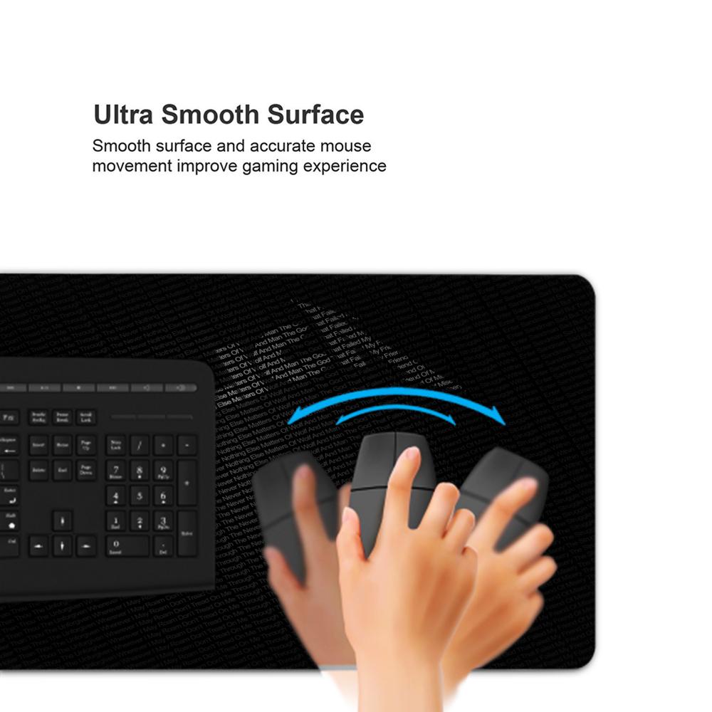 Band M-Metallicaes Mouse Pad 9 - Gaming Keyboard Non Mechanical avaliação e preço