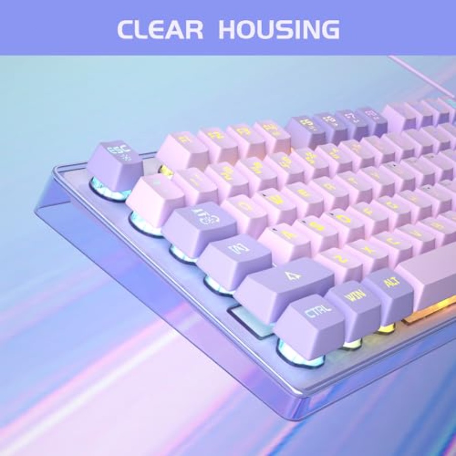 Gaming Keyboard and Mouse Comb - Gaming Keyboard And Mouse Combo Wireless avaliação e preço
