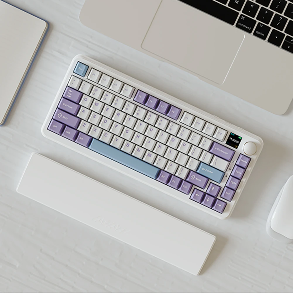 81 Keys Gaming Keyboard Wrist  - Gaming Keyboard Hand avaliação e preço