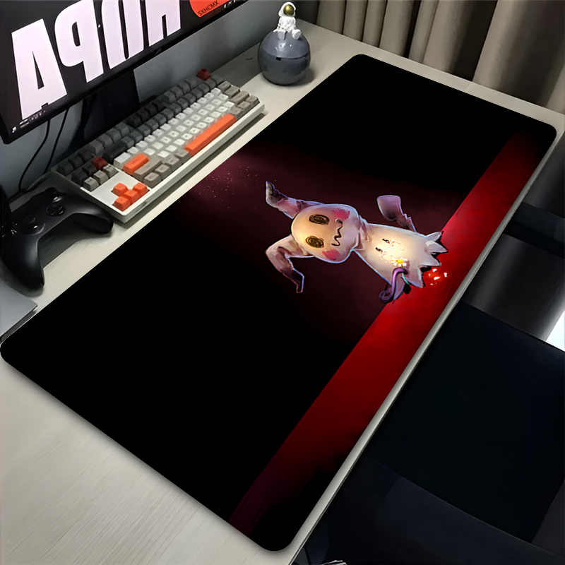 Gamer Mouse Pad Large XXL P-Po - Gaming Keyboard Top avaliação e preço