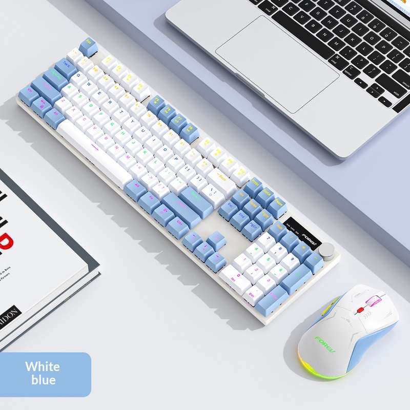 Fvq600 Esports Gaming Mechanic - Gaming Keyboard Not Typing avaliação e preço