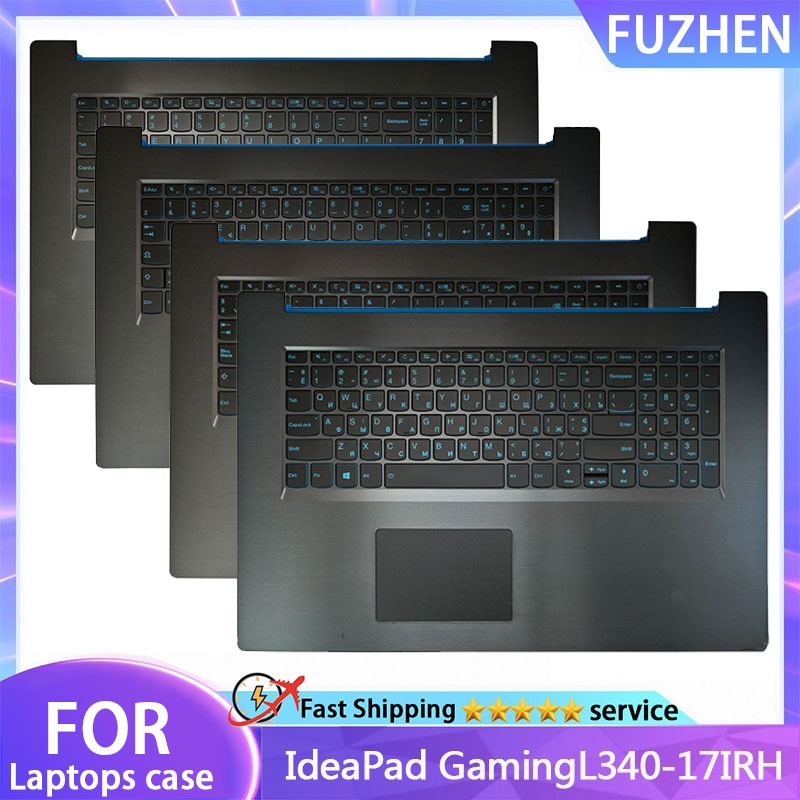 New For IdeaPad Gaming L340-17 - Gaming Keyboard Top avaliação e preço