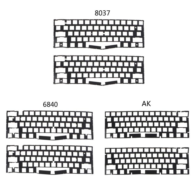 652F Mute Foam Pad Switch Soun - Foam Dampener Sheet avaliação e preço