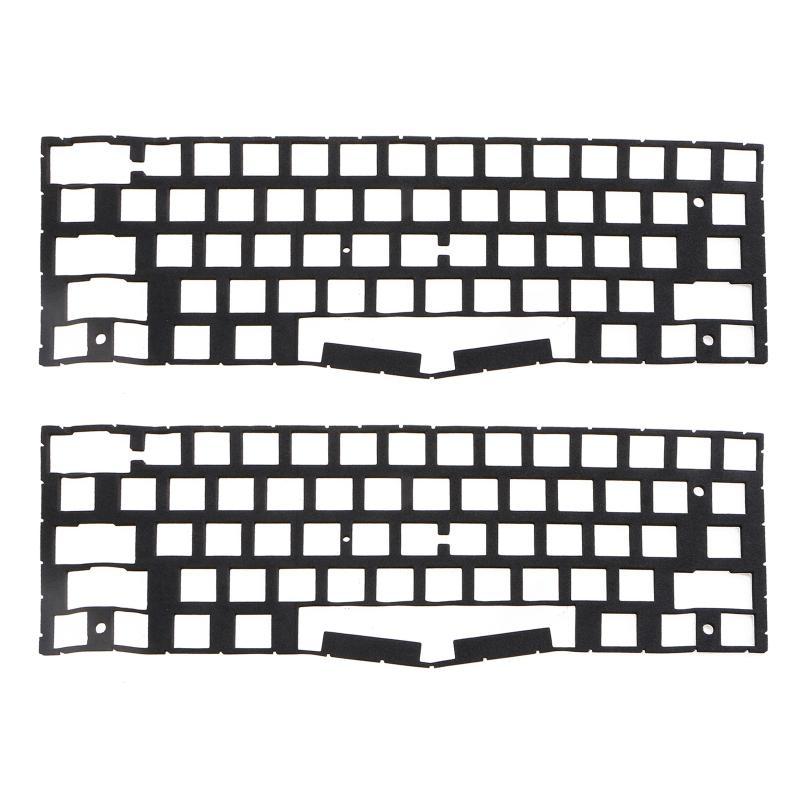 652F Mute Foam Pad Switch Soun - Foam Dampener Sheet avaliação e preço