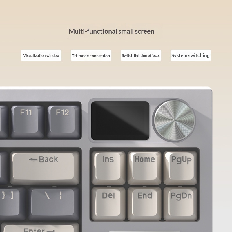 Bestseller Lt84 Tri Mode Wirel - Gaming Keyboard Not Typing avaliação e preço