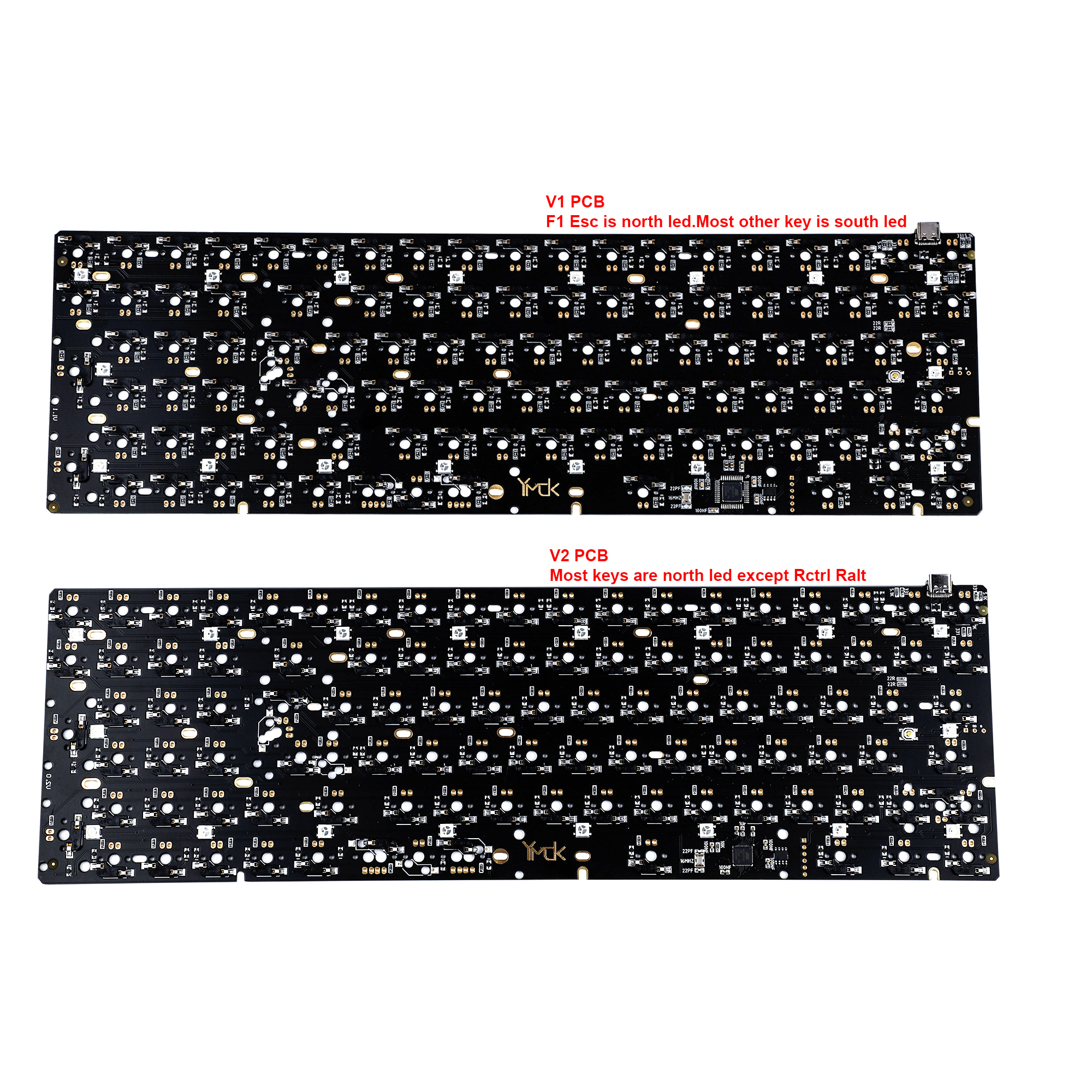 YMDK Hotswap Hot-Swappable Kai - Hot Swap Pcb avaliação e preço