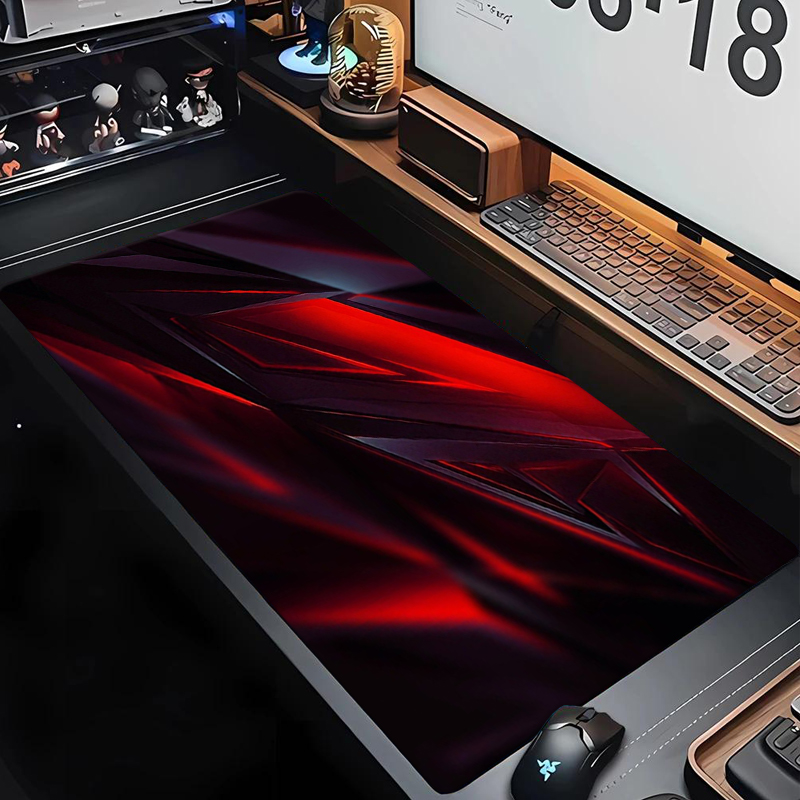 Mouse Carpet Mause Pad Gamer 3 - Gaming Keyboard He avaliação e preço