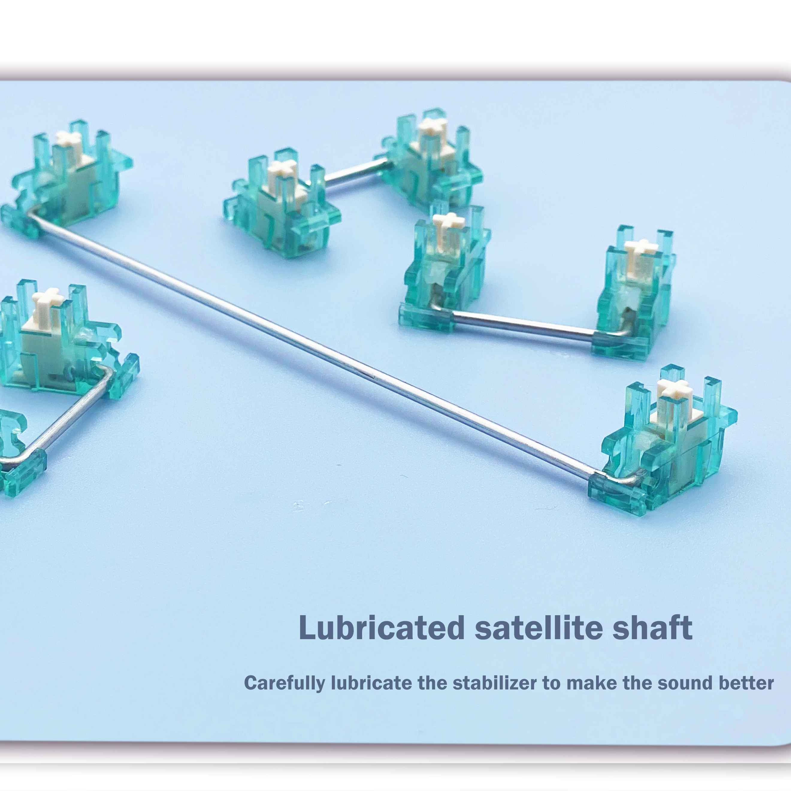 GMK67 65% Gasket Bluetooth 2.4 - Hot Swap Pcb avaliação e preço