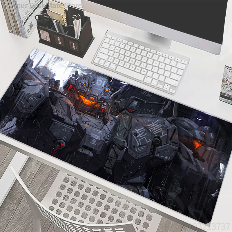 Mouse Pad M-mechanical Warrior - Gaming Keyboard Non Mechanical avaliação e preço
