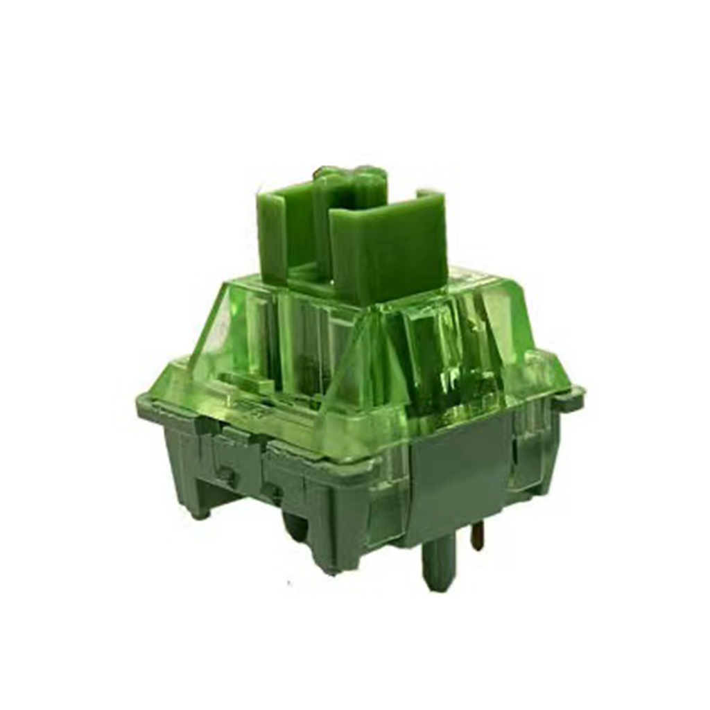 MMD Matcha Green 5 Pins Linear - Gaming Keyboard Types avaliação e preço