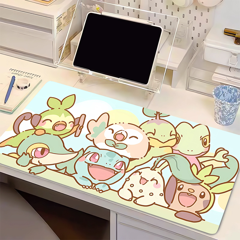 Mouse Pad Pokemon Game Mini Pc - Gaming Keyboard Mini avaliação e preço