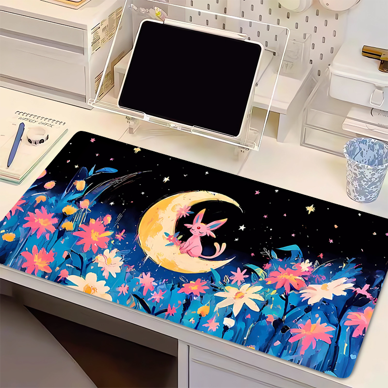 Mouse Pad Pokemon Game Mini Pc - Gaming Keyboard Mini avaliação e preço