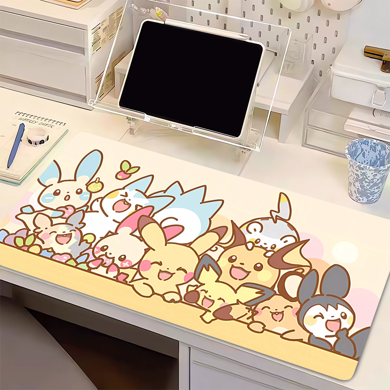 Mouse Pad Pokemon Game Mini Pc - Gaming Keyboard Mini avaliação e preço