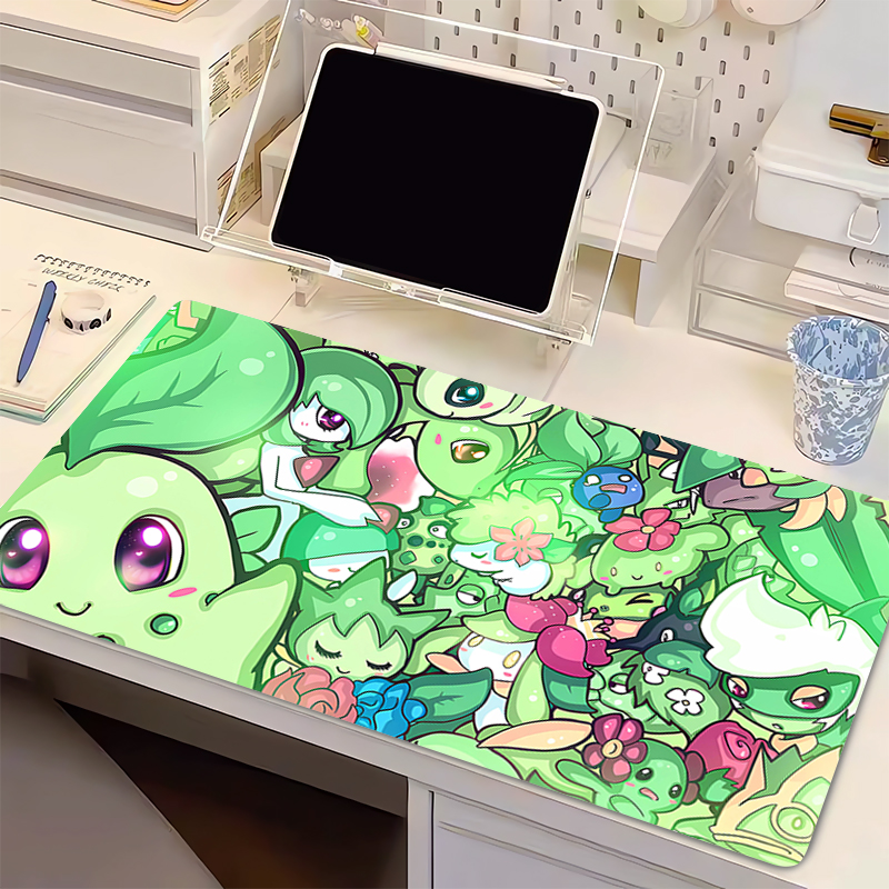 Mouse Pad Pokemon Game Mini Pc - Gaming Keyboard Mini avaliação e preço