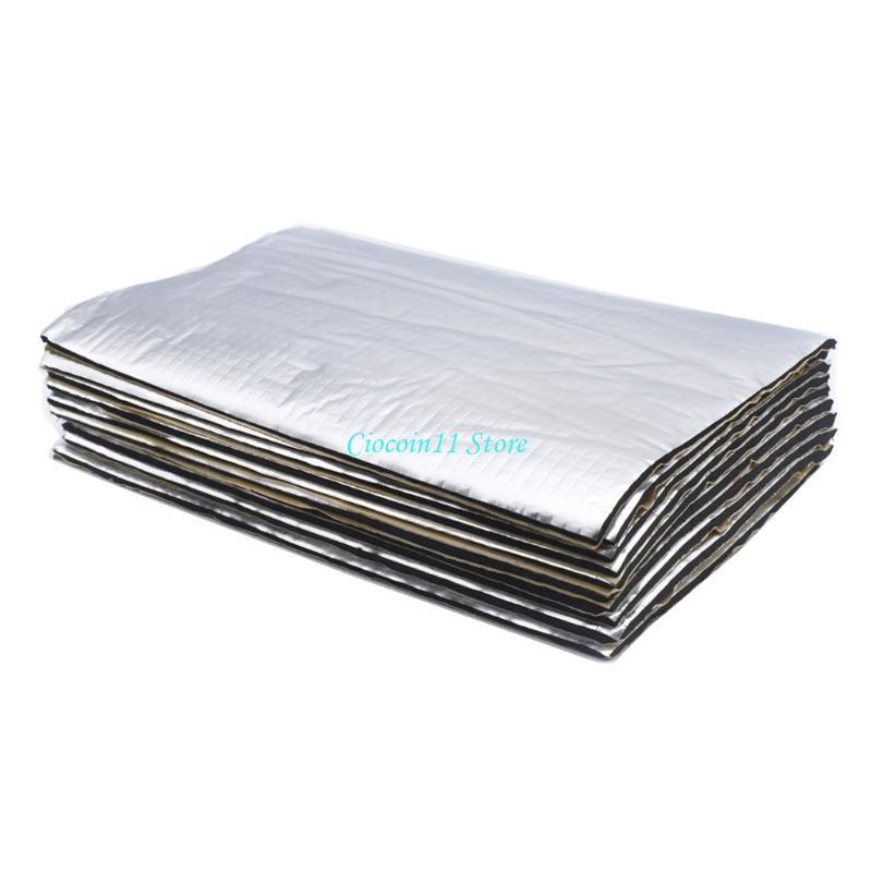 Y1UB Set Of 10 Automotive Soun - Foam Dampener Sheet avaliação e preço
