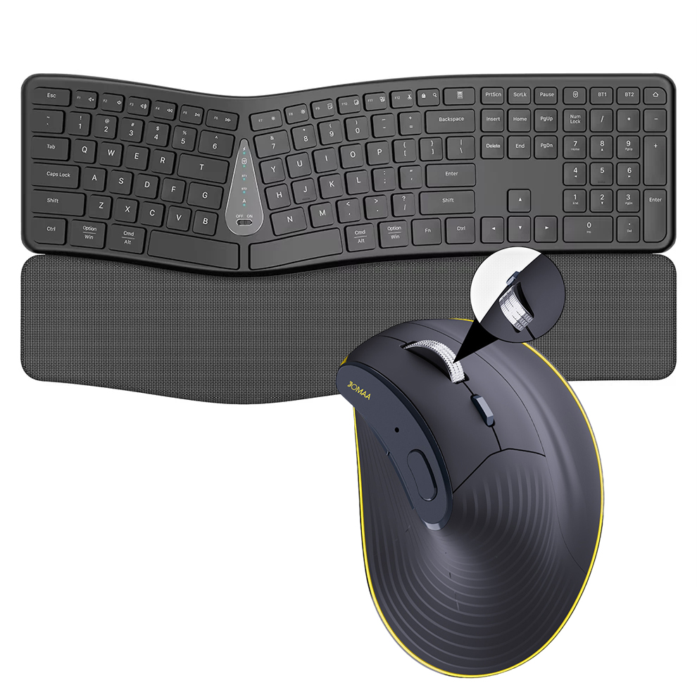 2.4G Wireless Keyboard Mouse C - Gaming Keyboard Mouse Set avaliação e preço