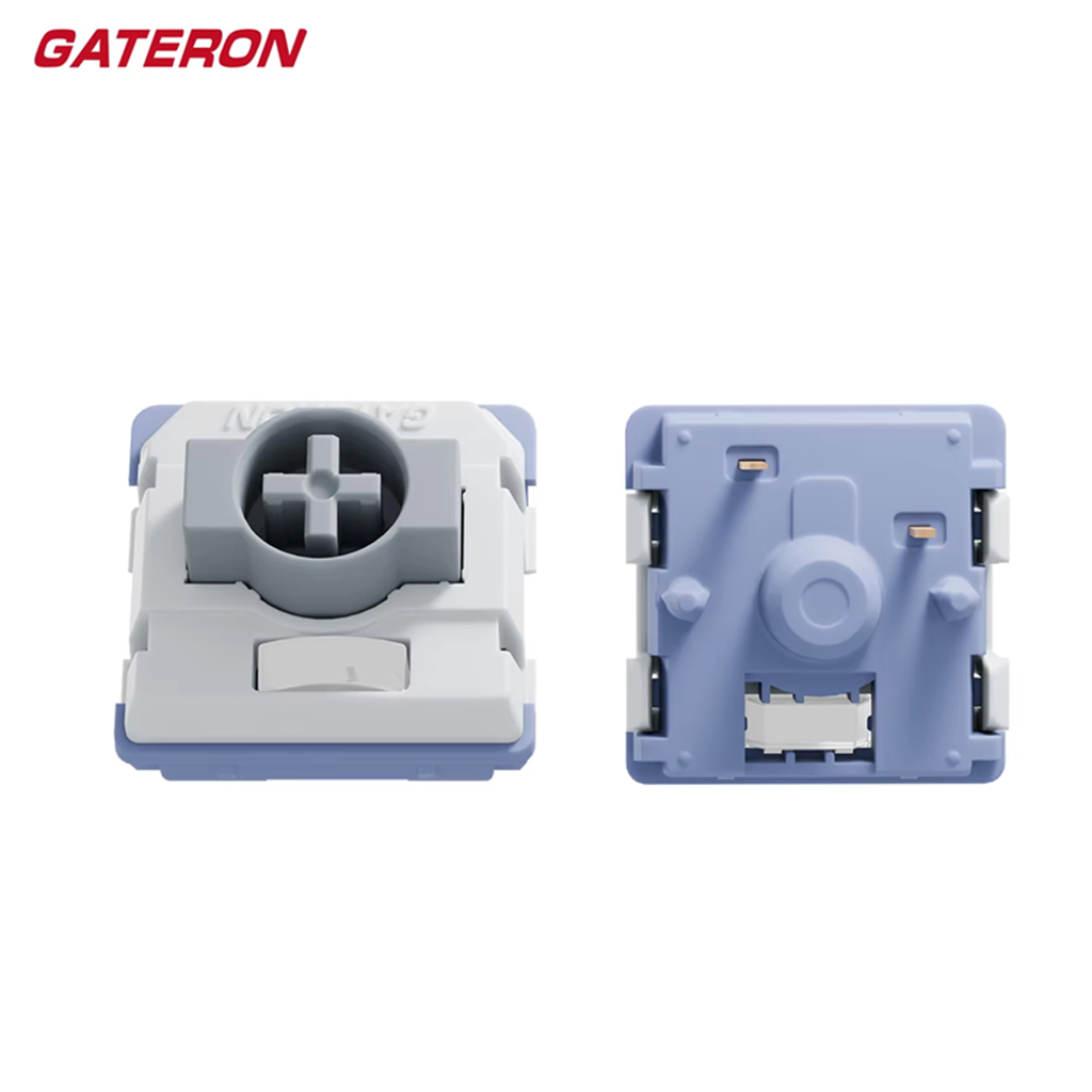 GATERON KS-33 Low Profile 3.0  - Gaming Keyboard Types avaliação e preço