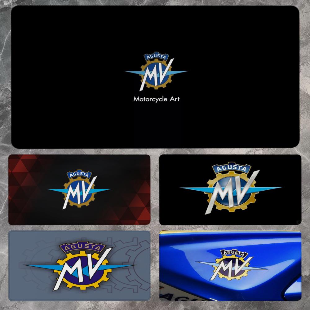 M-MV Agusta Mouse Pad 90x40CM  - Gaming Keyboard Non Mechanical avaliação e preço