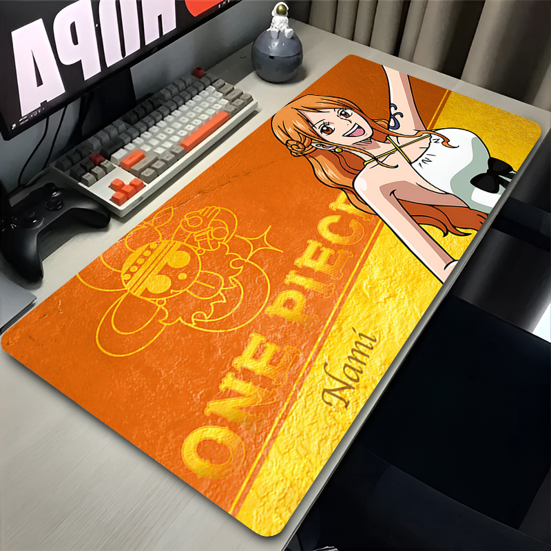 Anime Gaming Speed Mouse Pad O - Gaming Keyboard He avaliação e preço