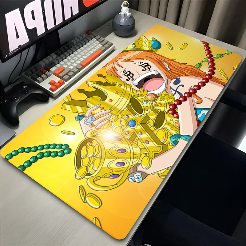 Anime Gaming Speed Mouse Pad O - Gaming Keyboard He avaliação e preço