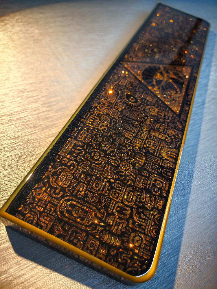 Egypt Mechanical Keyboard Plam - Gaming Keyboard Egypt avaliação e preço