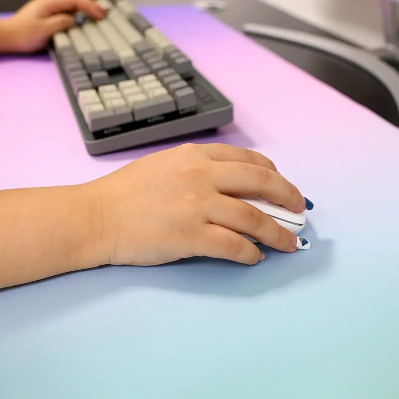 Mouse pad with wrist rest keyb - Gaming Keyboard Hand avaliação e preço