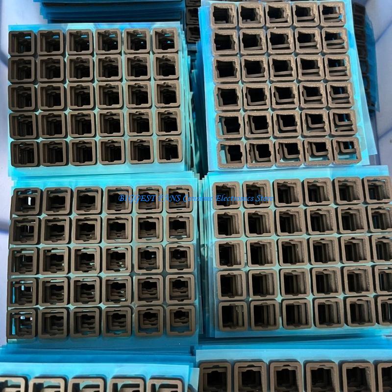 120Pcs Keyboards Switches Soun - Foam Dampener Sheet avaliação e preço
