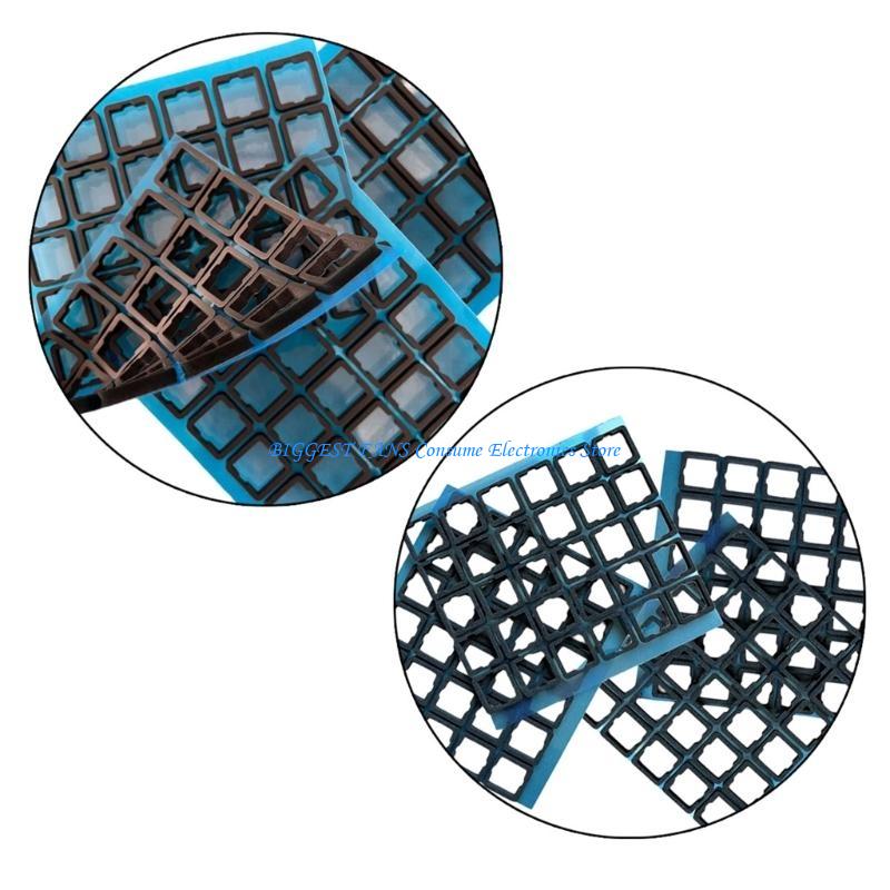 120Pcs Keyboards Switches Soun - Foam Dampener Sheet avaliação e preço