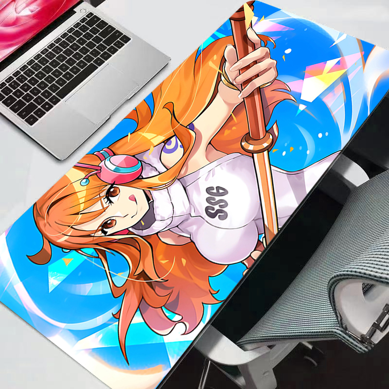 Mouse Pad One Piece Kawaii Gam - Gaming Keyboard Mini avaliação e preço