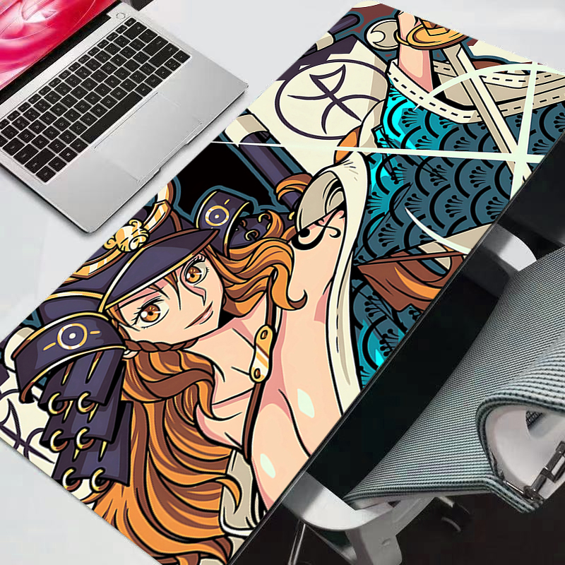 Mouse Pad One Piece Kawaii Gam - Gaming Keyboard Mini avaliação e preço