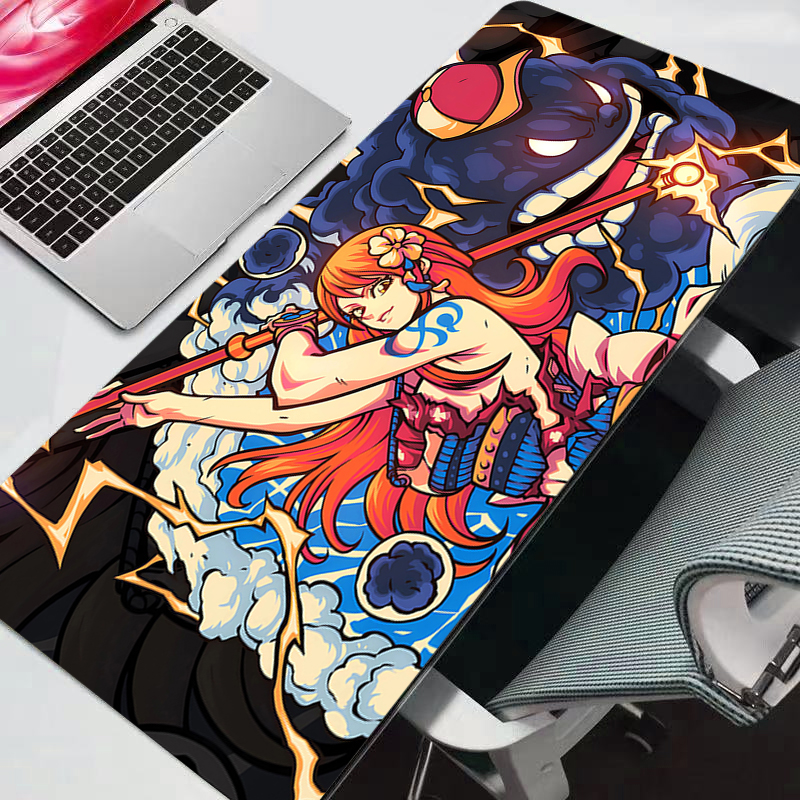 Mouse Pad One Piece Kawaii Gam - Gaming Keyboard Mini avaliação e preço