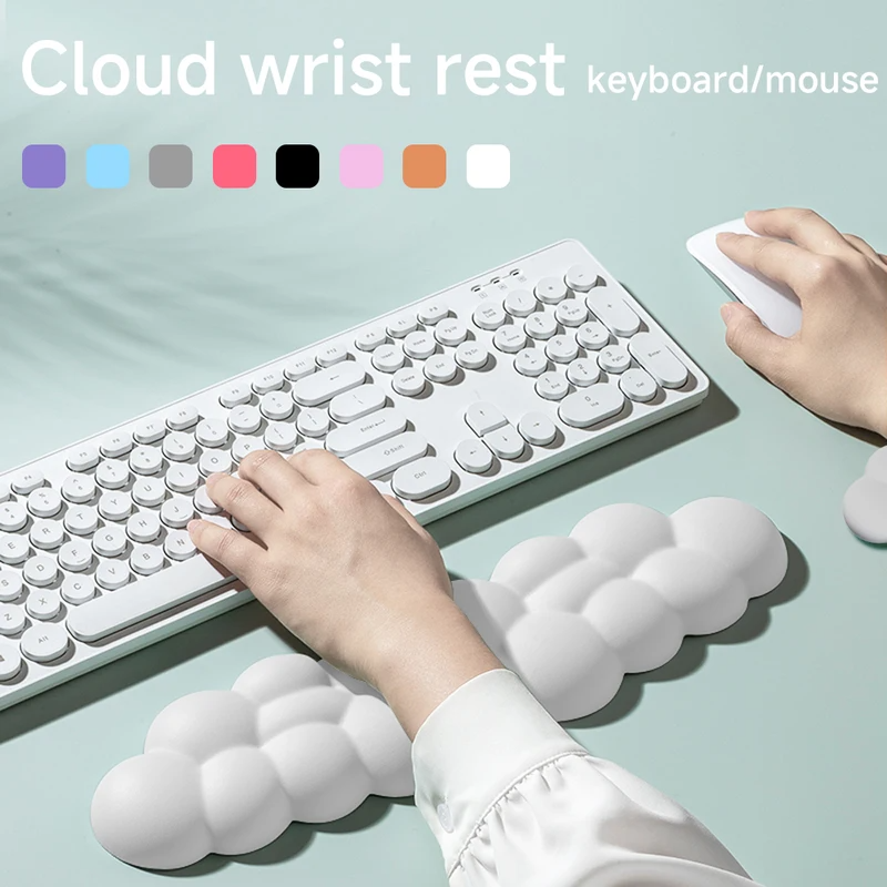 Mouse pad with wrist rest keyb - Gaming Keyboard Hand avaliação e preço