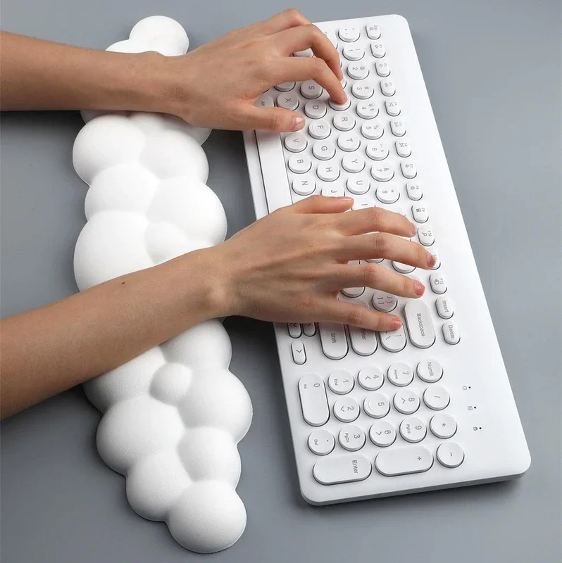 Mouse pad with wrist rest keyb - Gaming Keyboard Hand avaliação e preço