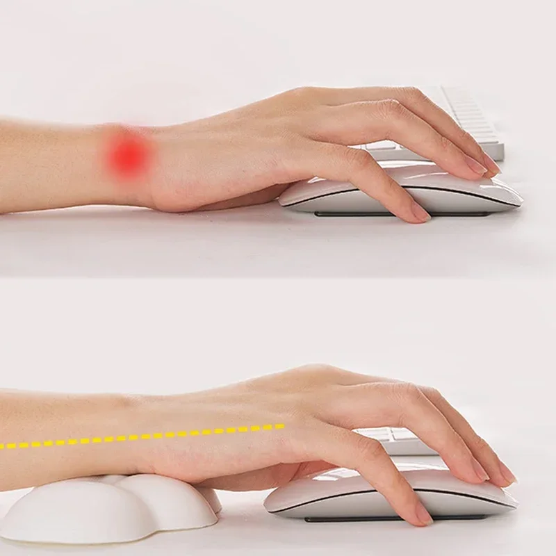 Mouse pad with wrist rest keyb - Gaming Keyboard Hand avaliação e preço